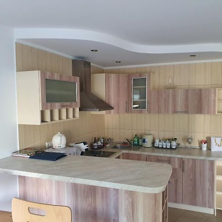 Adventure Apartamentai ドルスキニンカイ エクステリア 写真