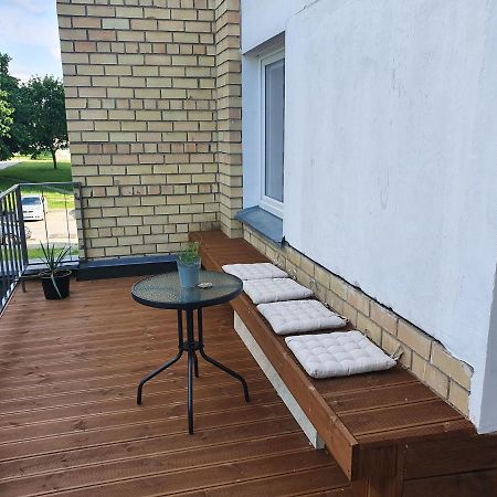 Adventure Apartamentai ドルスキニンカイ エクステリア 写真