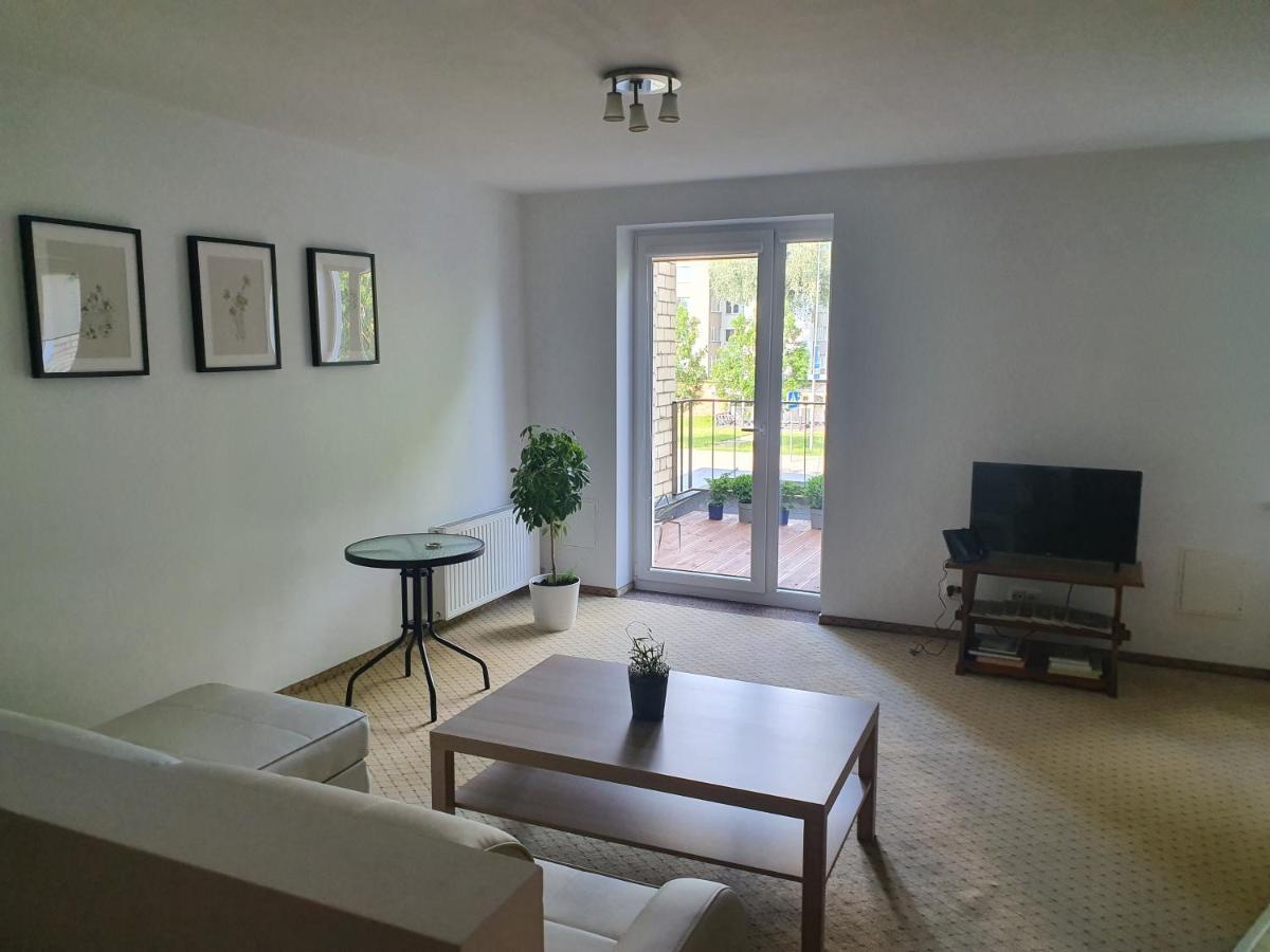 Adventure Apartamentai ドルスキニンカイ エクステリア 写真
