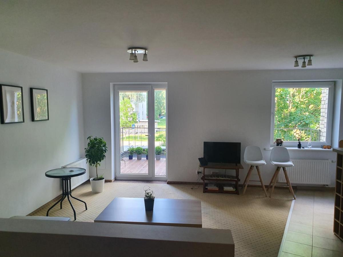 Adventure Apartamentai ドルスキニンカイ エクステリア 写真